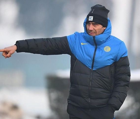 Conte Setuju Latih Tottenham Hotspur