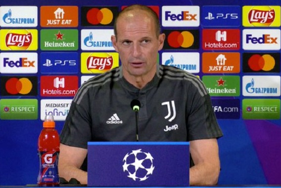 Terpuruk di Serie A, Juve Ingin Cepat Lolos ke 16 Besar Liga Champions