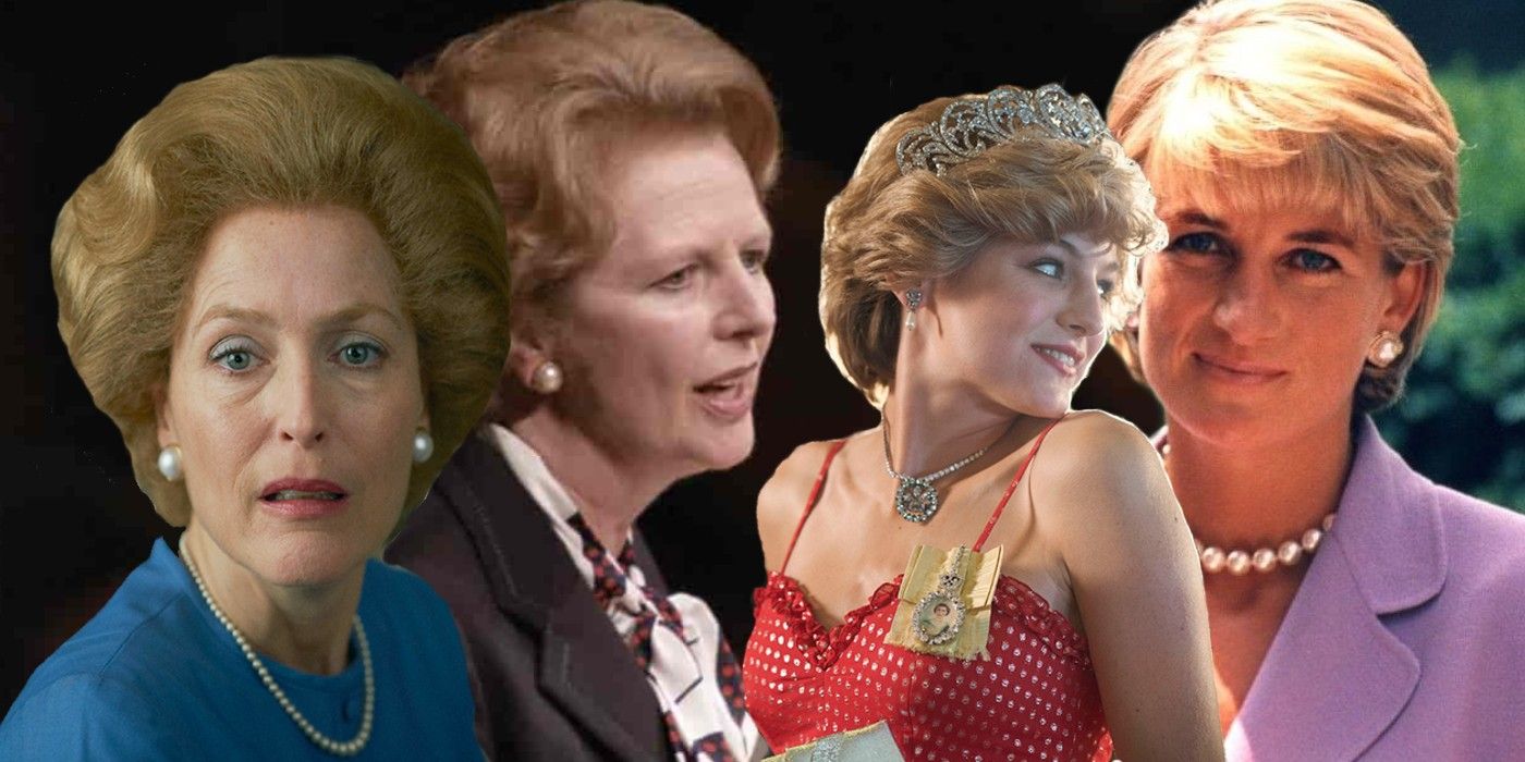 Mengungkap, Kisah Nyata Hubungan Putri Diana dan Camilla Parker 