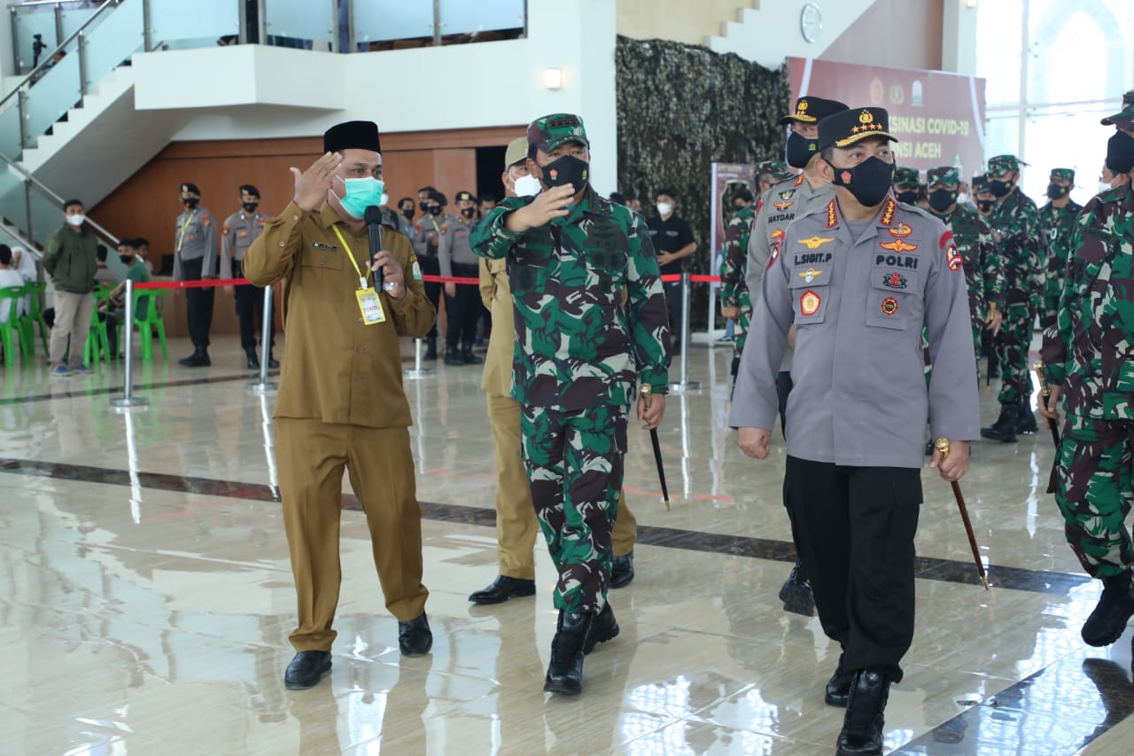 IDI Diminta Berikan Edukasi Pentingnya Vaksinasi
