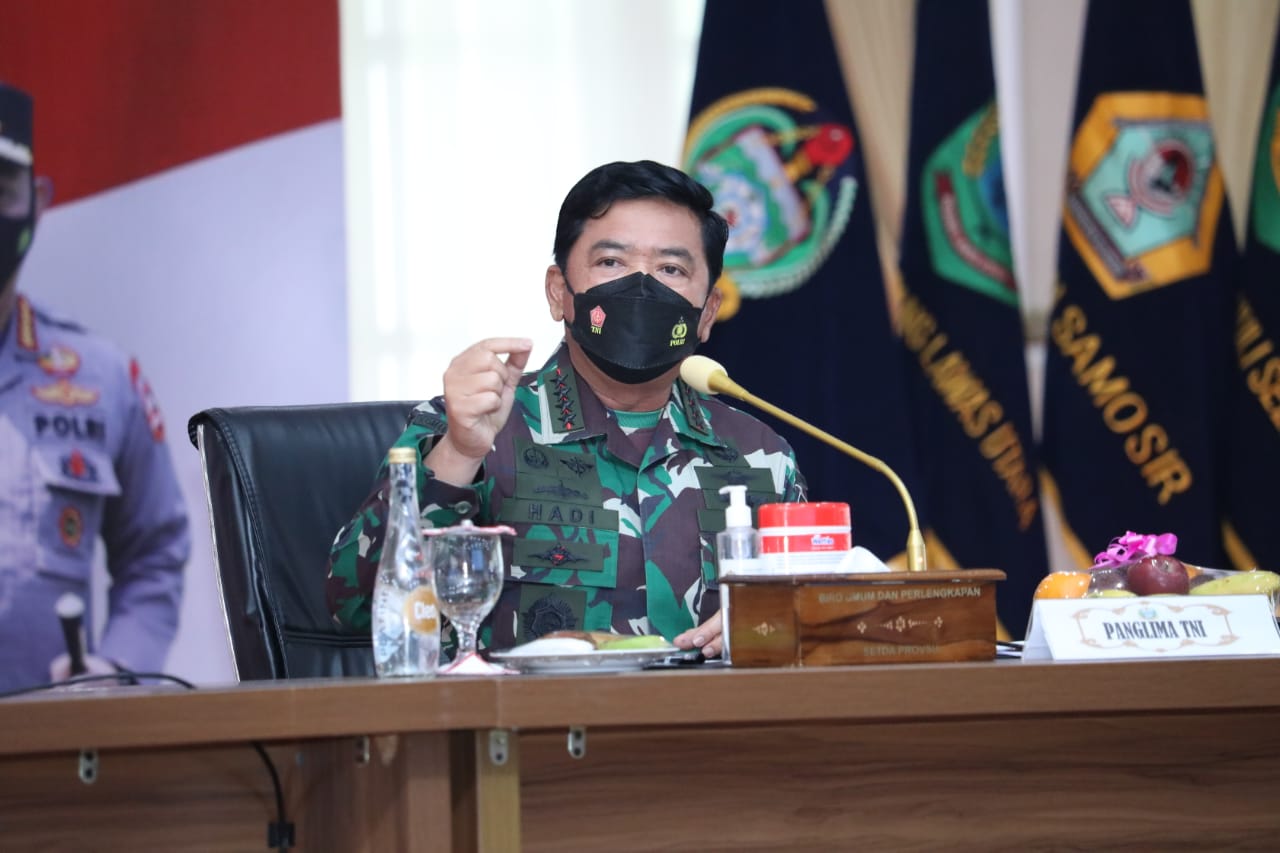 Optimalkan Vaksin Tekan Pandemi 