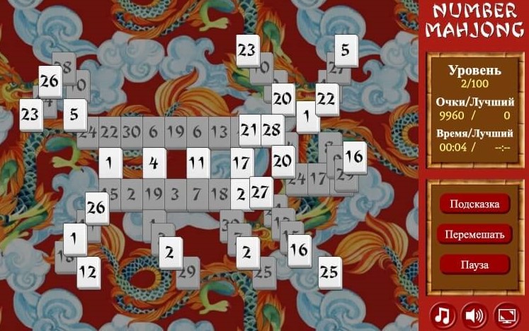 Number Mahjong Permainan yang Menantang Kecerdasan 