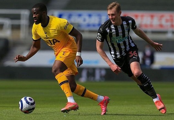 Barca Berniat Pinjam Ndombele dari Spurs