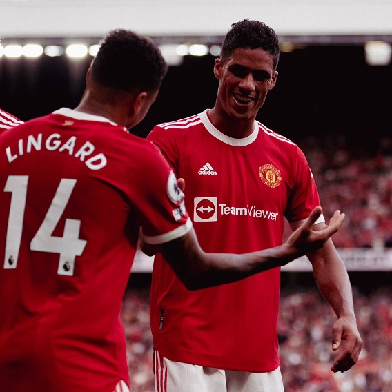 MU Tanpa Varane di Derbi Manchester