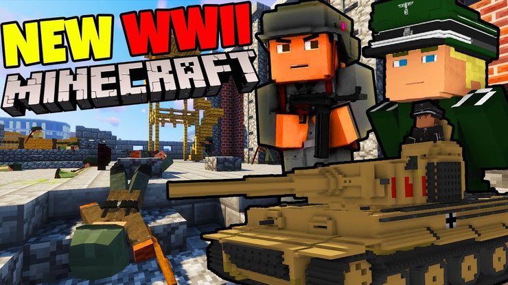 3 Minecraft gun mods Terbaik yang Perlu Dicoba