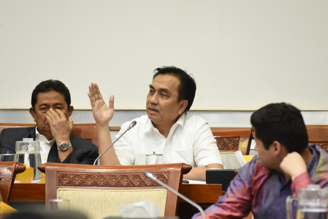 Prajurit Tak Boleh Berpolitik Praktis