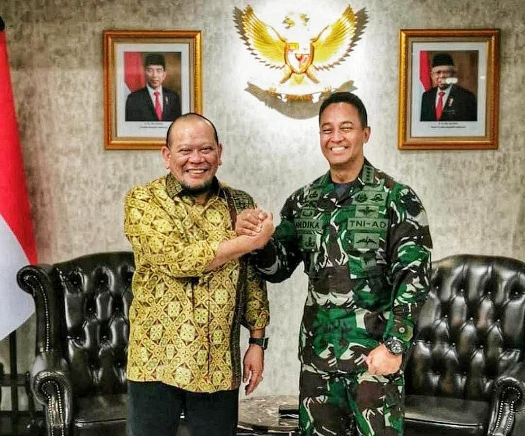 TNI Diharap Semakin Profesional dan Diperhitungkan 