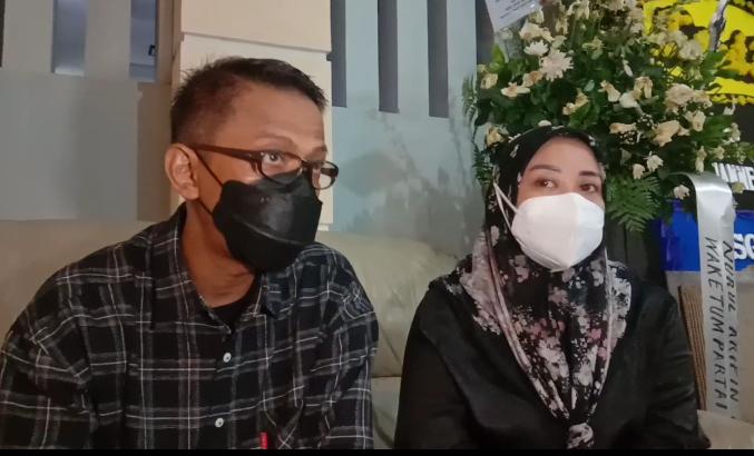 Vanessa Angel Pernah Minta dan Kasih Ini ke Ayah Dody