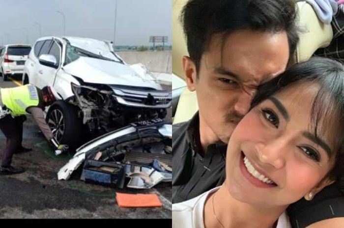 Jasa Raharja Jelaskan, Kecelakaan Tunggal Vanessa Angel Tak Dapat Santunan