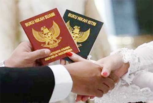 Waspada, Begini Cara melacak Buku Nikah Asli atau Palsu