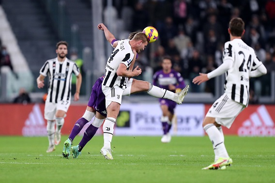 Rumor Transfer : The Citizen Ikut Buru Matthijs de Ligt