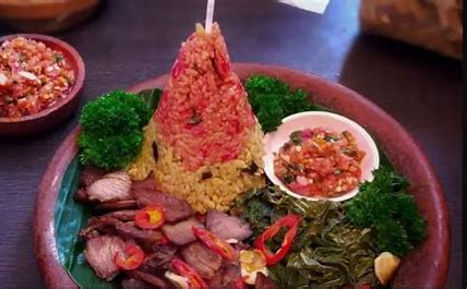 Resep dan Cara Unik Membuat Se'i Sapi Nasi Daun Jeruk, Olahan Khas NTT yang sedang Hits