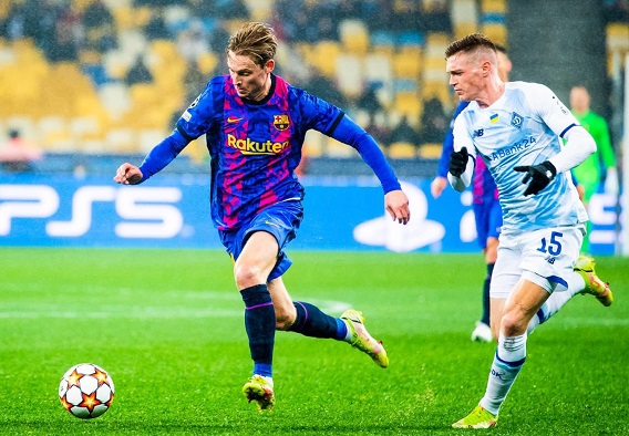City Ajak Tukar Guling Pemain, Barca Minat Gak…?
