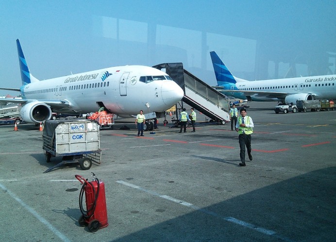 Dugaan Mark Up Pengadaan Pesawat, KPK: Tunggu Laporan Serikat Karyawan Garuda