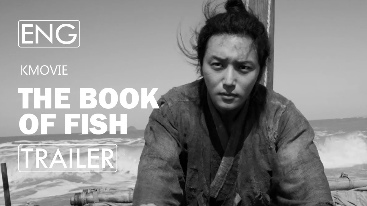 'The Book Of Fish' FIlm Terbaik Korea di Korean Association of Film Critics Awards 2021 