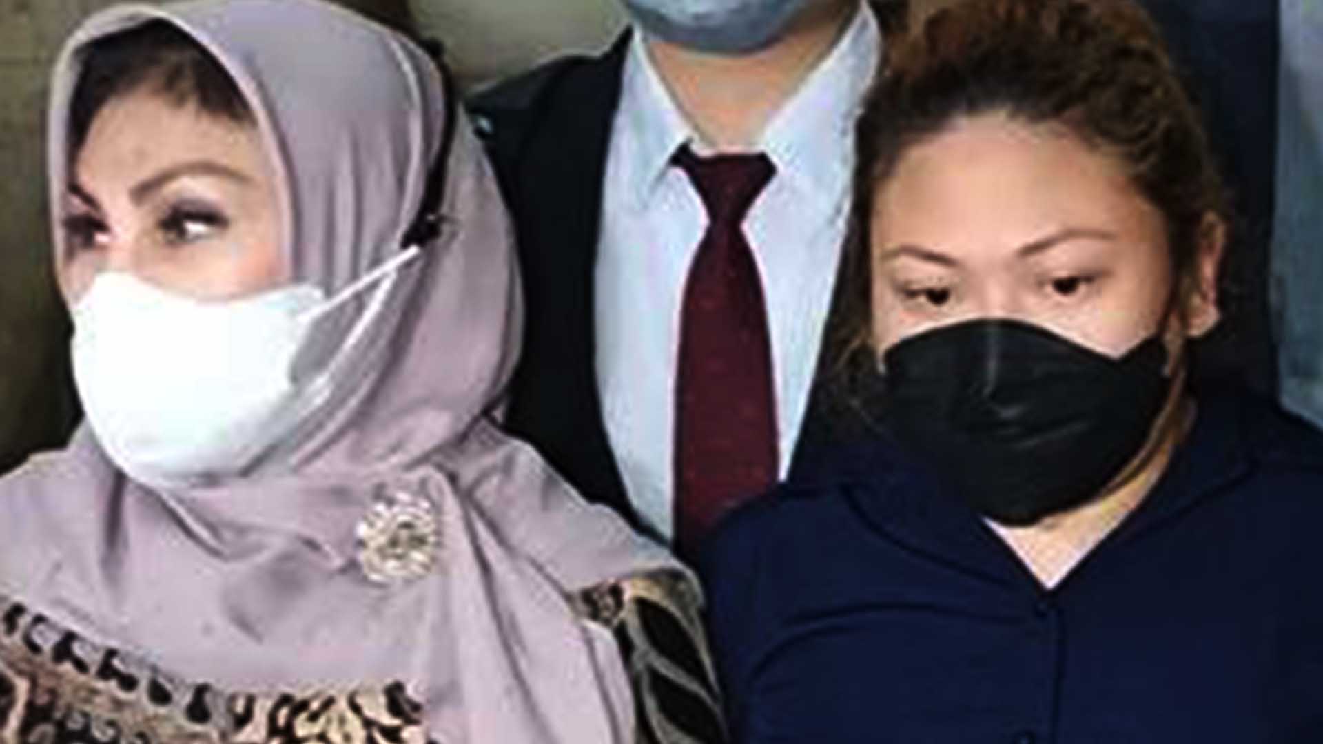 Oi Anak Nia Daniaty Jadi Tersangka Kasus CPNS Bodong