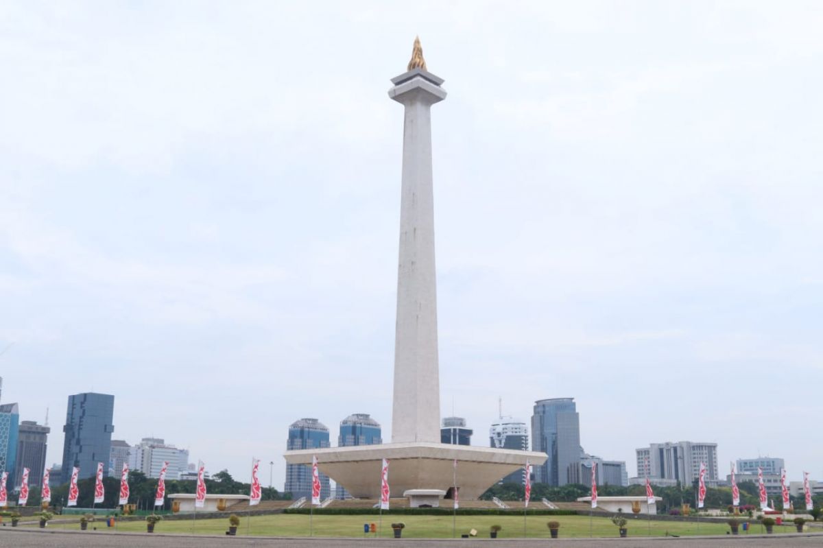Keren! Jakarta Masuk 50 Kota di Dunia dalam Respon Cepat Covid-19