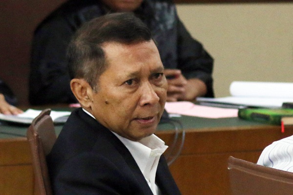 RJ Lino Kasus Korupsi Pelindo II Dituntut 6 Tahun Penjara