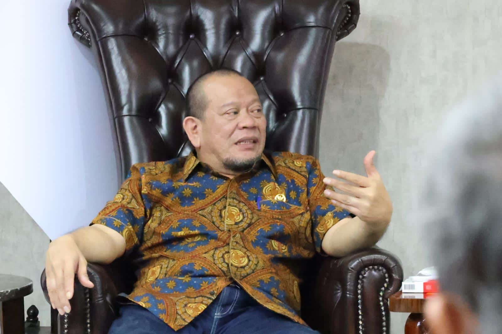 Indonesia Didorong Jadi Kiblat Busana Muslim Dunia