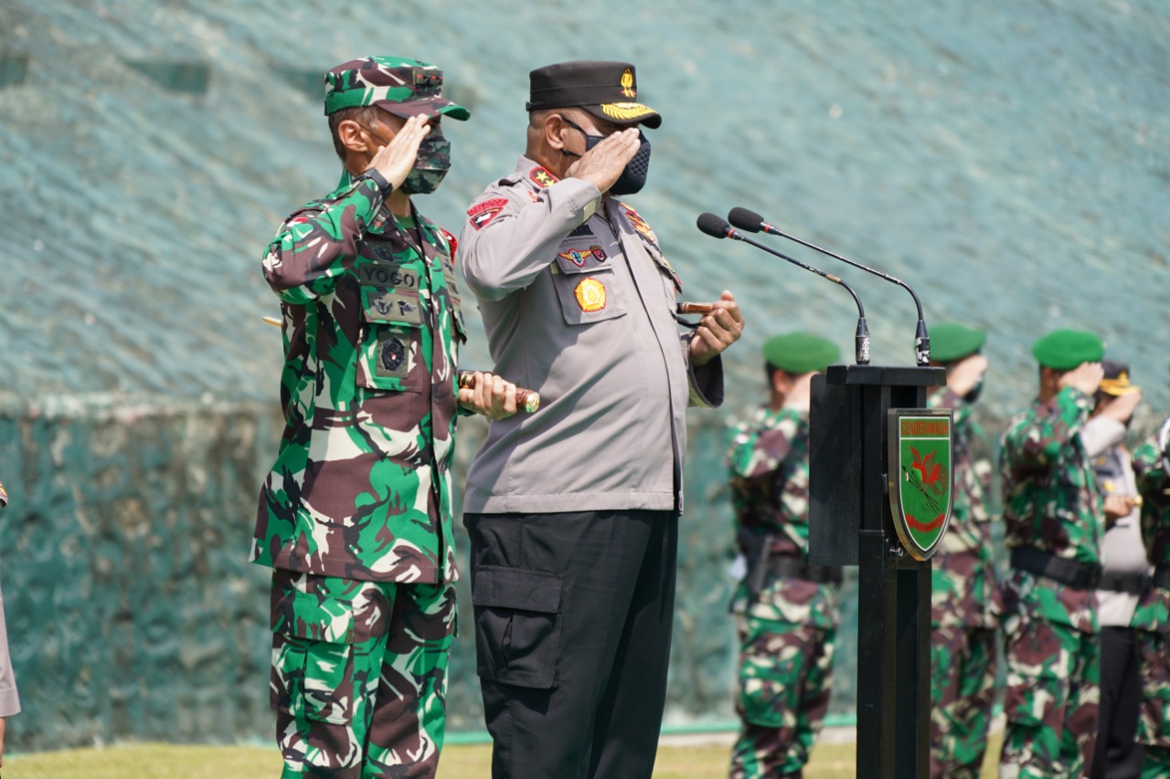 Personel Pengamanan Harus Gunakan Pendekatan Humanis 