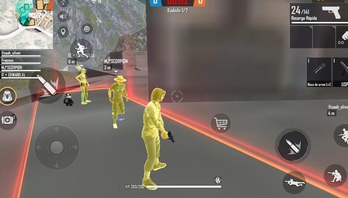 Perlombaan Free Fire Tingkat Dunia Digelar Bulan Mei 2022