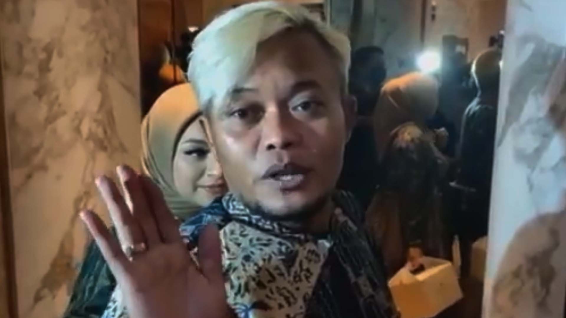 Kisruh Uang Kontrakan Teddy, Sule : Aset dan Harta Milik Anak-anak Saya!
