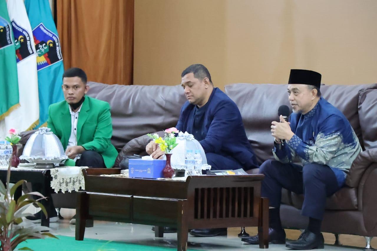 Presidential Treshold Buka Peluang Capres Boneka 