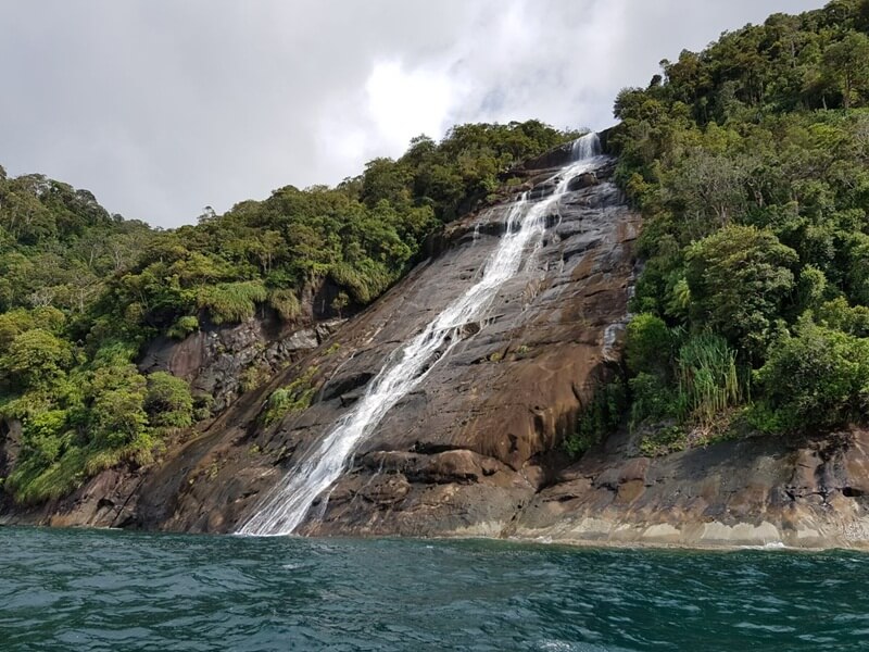 Air Terjun Mursala Dari Film King Kong Hingga Dikenal Keindahannya