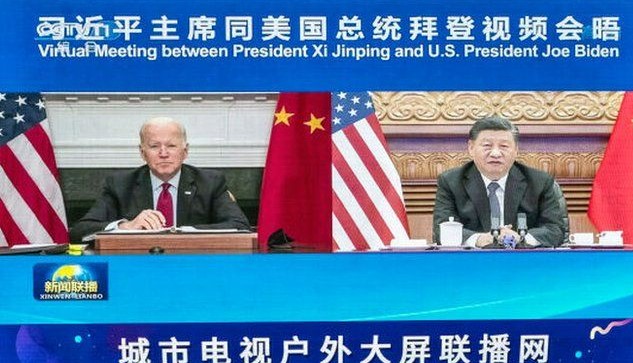 China dan AS Sepakat untuk Melonggarkan Pembatasan Jurnalis