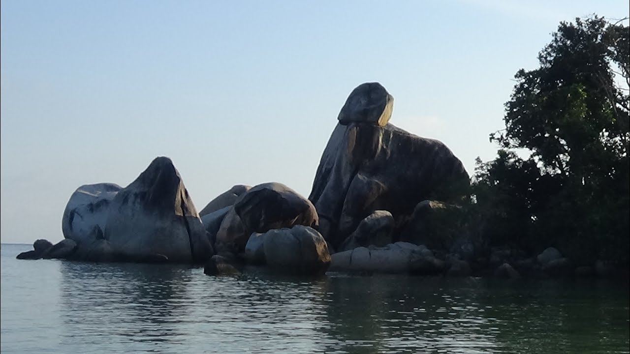 Destinasi 5 Pulau Bintan yang Jadi Impian Wisatawan