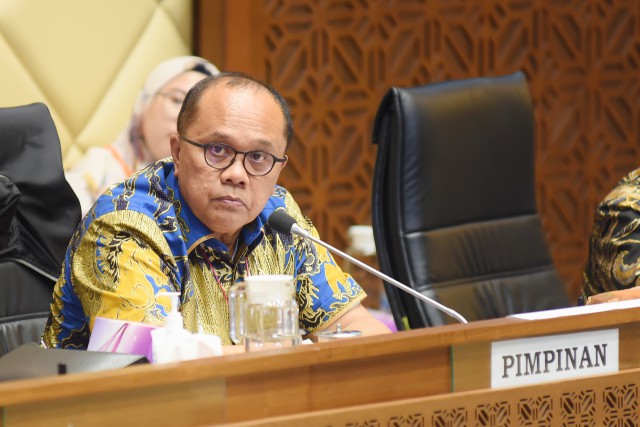 Penentuan Jadwal Pemilu Di Tangan KPU