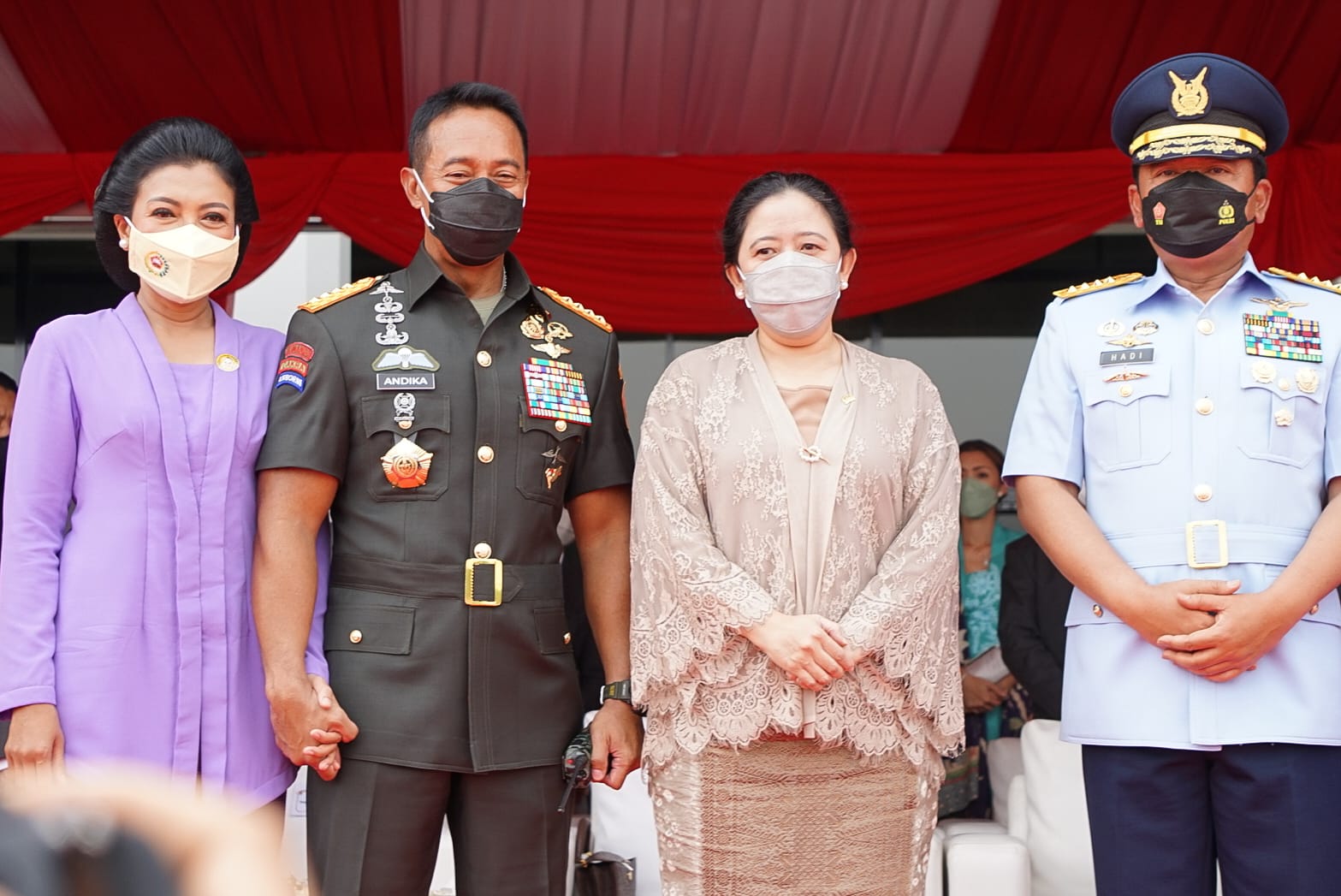 TNI Diminta Jadi Garda Terdepan Program Vaksinasi di Daerah 3T
