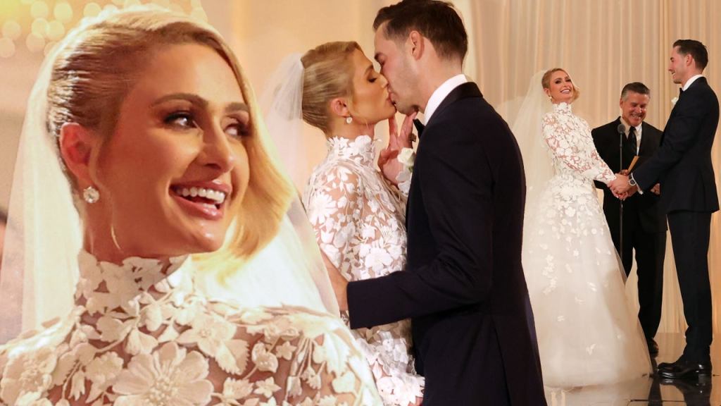 Terungkap, Suami Paris Hilton Miliki Satu Anak Saat Berhubungan dengan Laura Bellizzi
