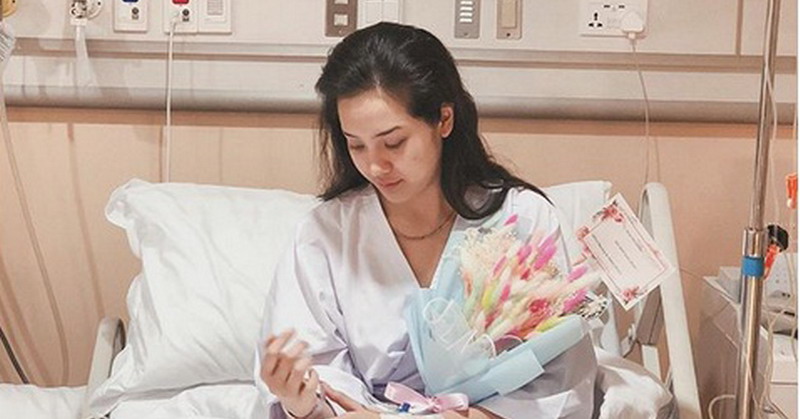 Anya Geraldine, Kabarkan dirinya Sakit Inflamasi Usus, Baru Kelar Dioperasi 