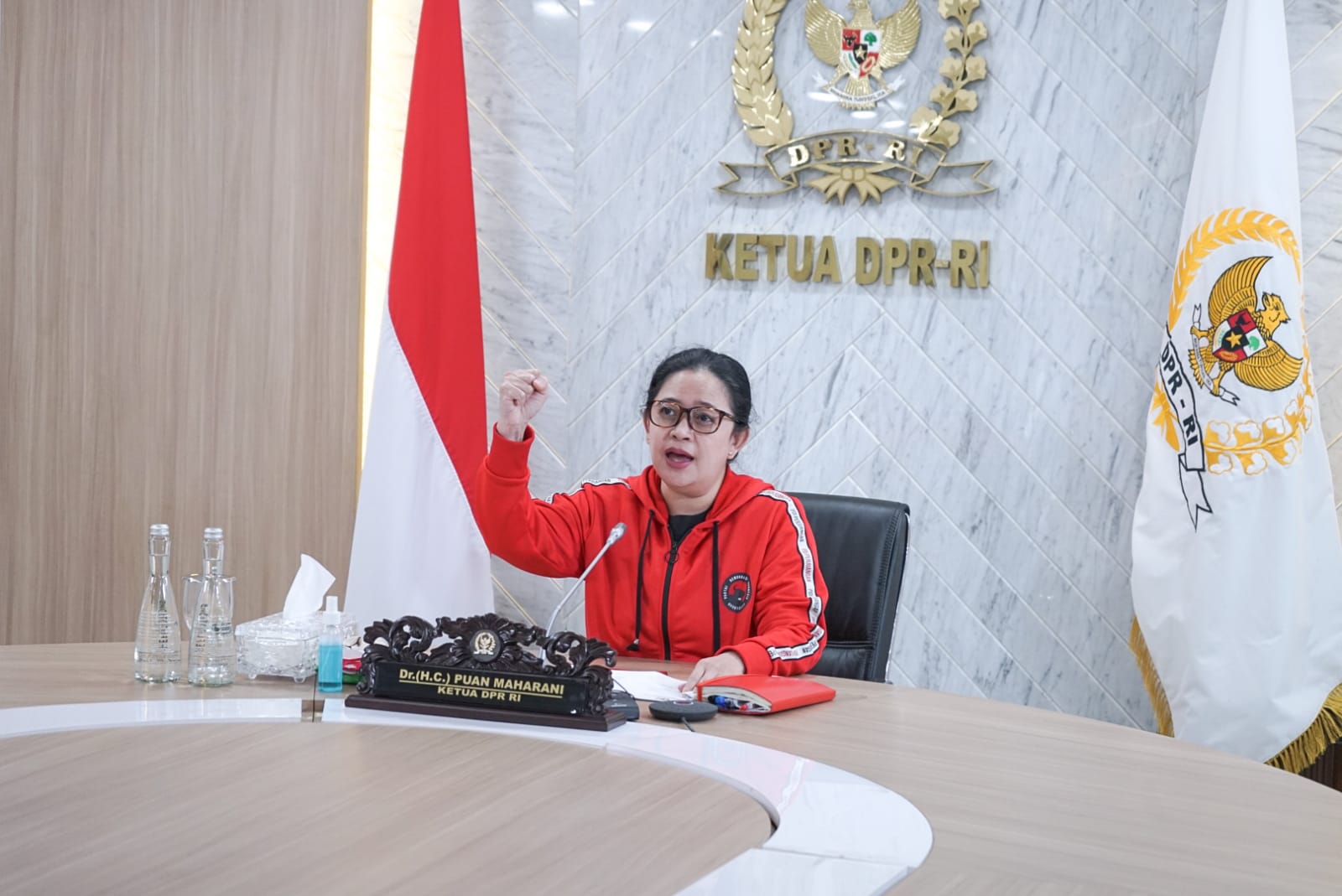 Kasus Nirina Zubir Harus Jadi Momentum Pemberantasan Mafia Tanah