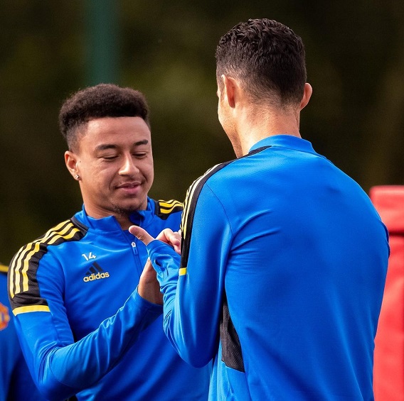 Milan Intip Peluang Boyong Lingard