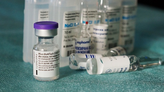 Booster Pfizer Bisa Bertahan Hingga 10 Bulan