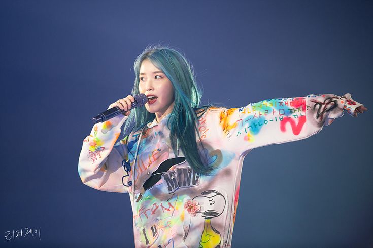 IU Akan Tampil dengan Lagu Barunya 'Strawberry Moon' Di MMA 2021