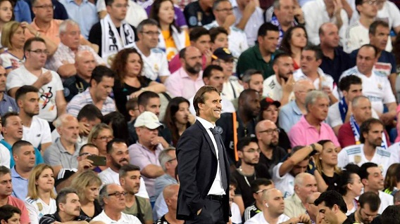 Julen Lopetegui Masuk Daftar Pengganti Solskjaer