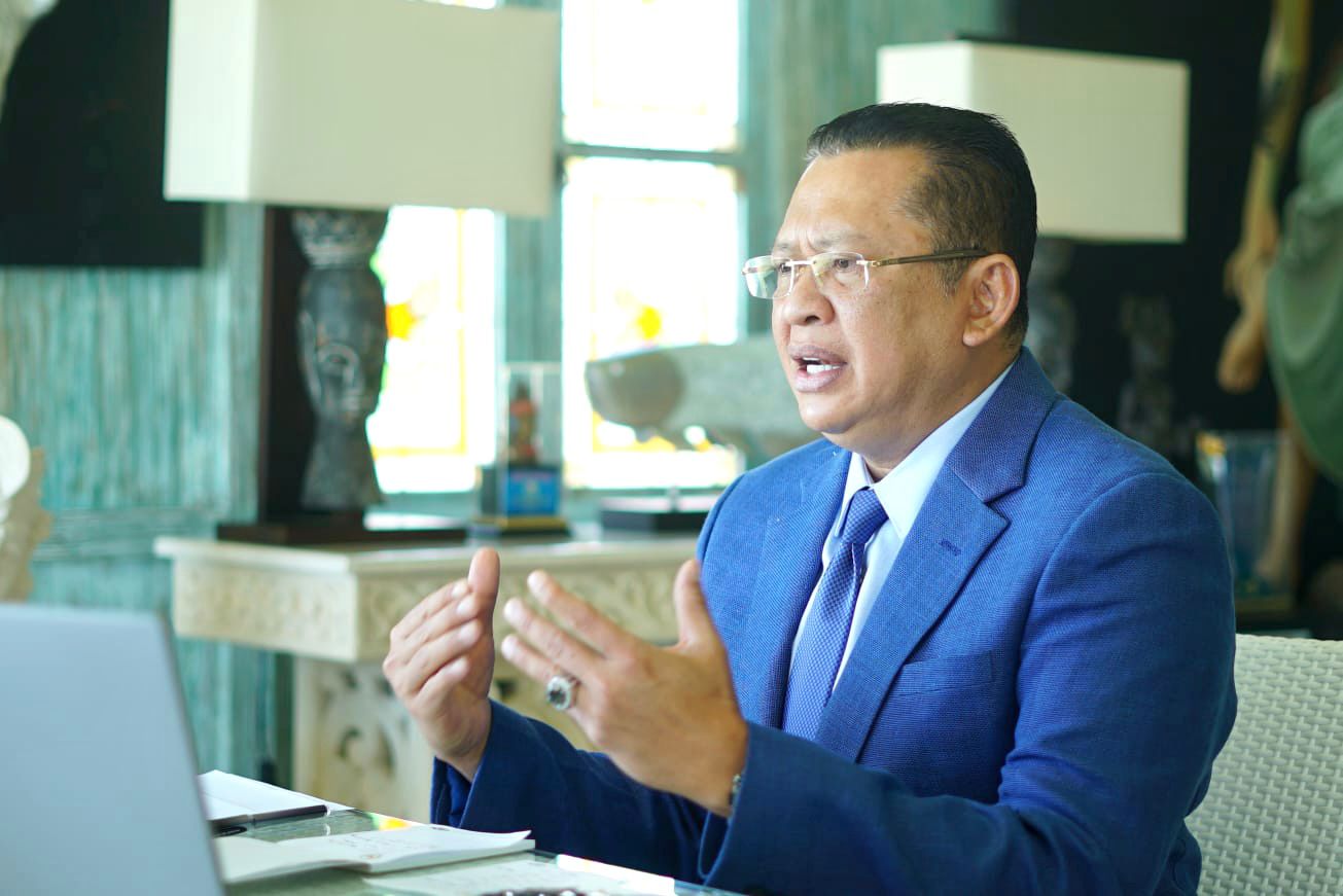 Stop Pemberian Bansos kepada ASN dan TNI-Polri
