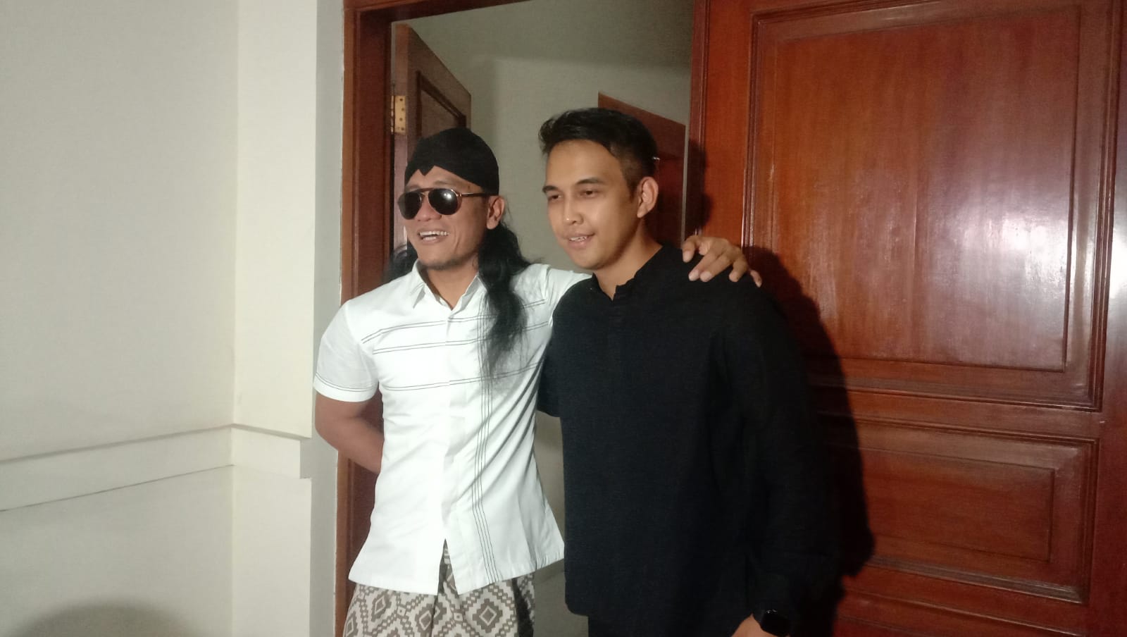 Pengalaman Spiritual Naga 'Ada Band' Bersama Gus Miftah