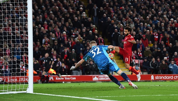Salah dan Liverpool Sepakati Kontrak Baru?