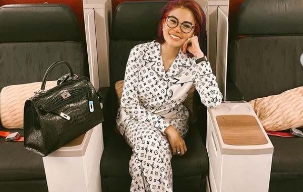Nikita Mirzani 'Jijik' Lihat Pengusaha Pansos Lewat Artis