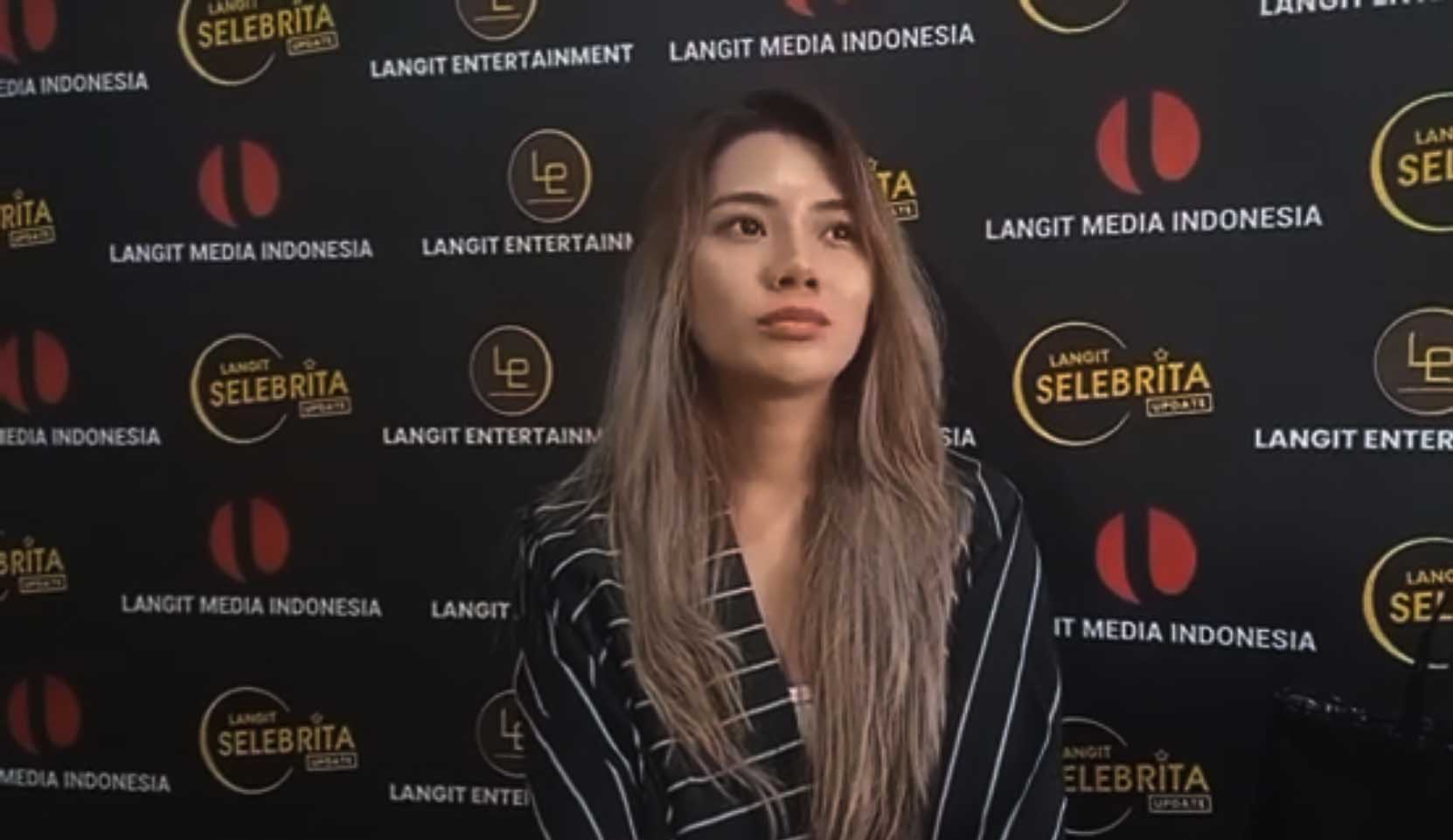 Si Seksi Berliana Lovell Gak Nyaman dengan Sebutan 'Berliana Pemersatu Bangsa'