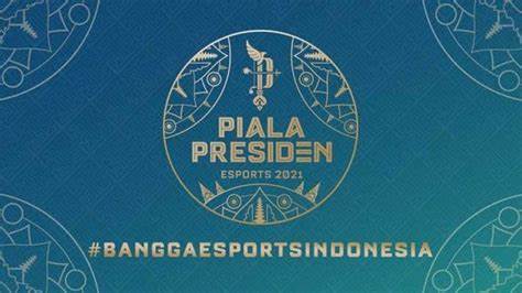 Piala Presiden Bukti Komitmen Pemerintah Mendukung E-Sport