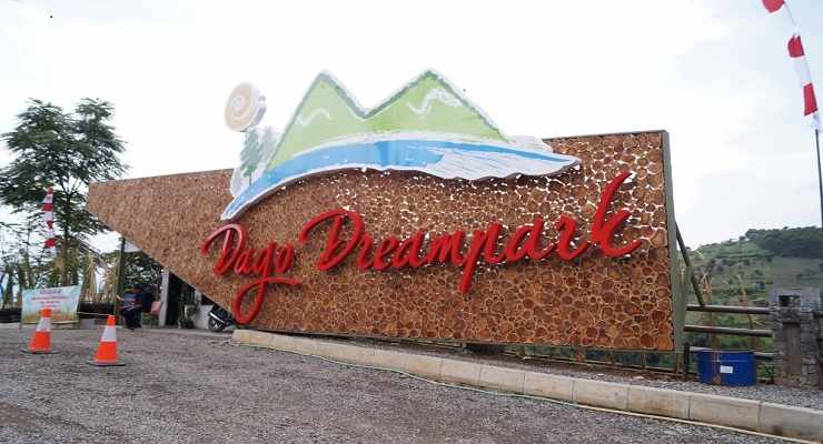 Ini Dia 4 lokasi Wisata Kota Bandung yang Lagi Populer