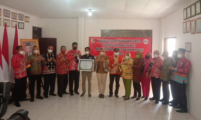 Wisata Alam 21 Berhasil Raih Penghargaan ADWI 2021 dari Kemenparekraf