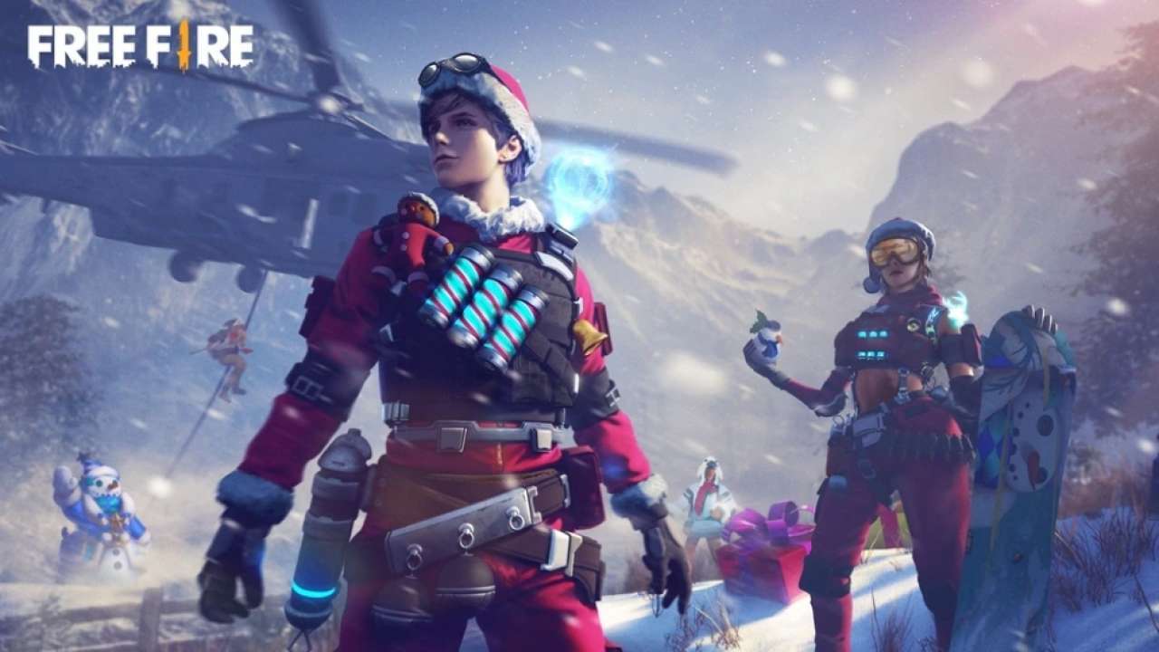 Kode Redeem Garena Free Fire untuk 29 November