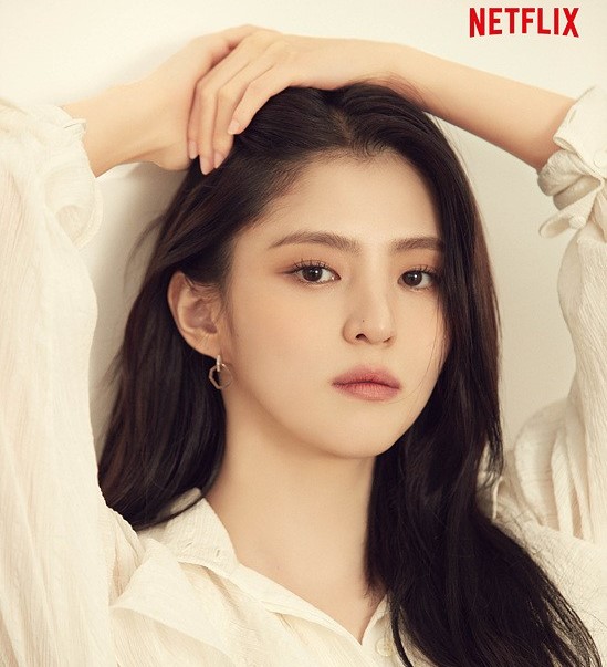 Han So-hee: Undercover Belum Pernah Saya Coba Sebelumnya