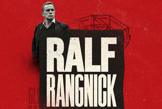 Ralf Rangnick Resmi Besut MU